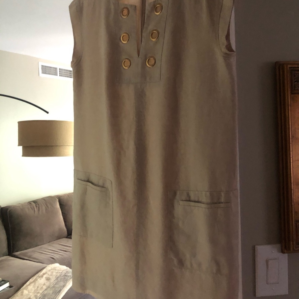 J crew dress